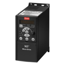 Частотный преобразователь Danfoss VLT® Micro Drive FC 51 1х230В 1,5кВт 132F0005