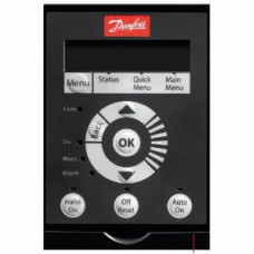 Цифровая панель оператора LCP31 для частотных преобразователей Danfoss VLT® Micro Drive FC 101 132B0200
